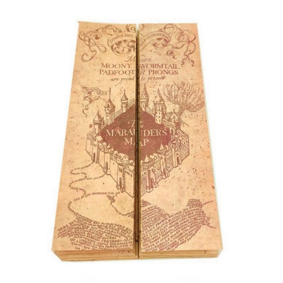 π50% OFF/3+...Marauder's Map (Harry Potter) - Picture 4 of 8